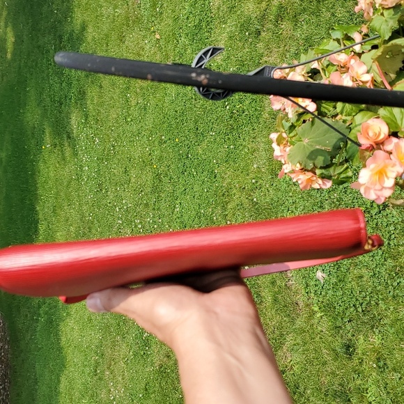 💥💥SOLD💥LOUIS VUITTON EPI POCHETTE - Picture 6 of 12